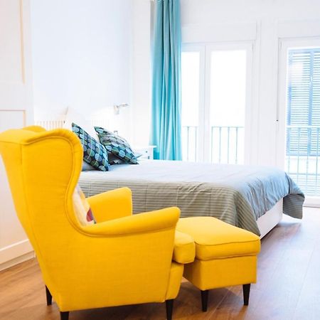 Blonski-Yellow Málaga Dış mekan fotoğraf