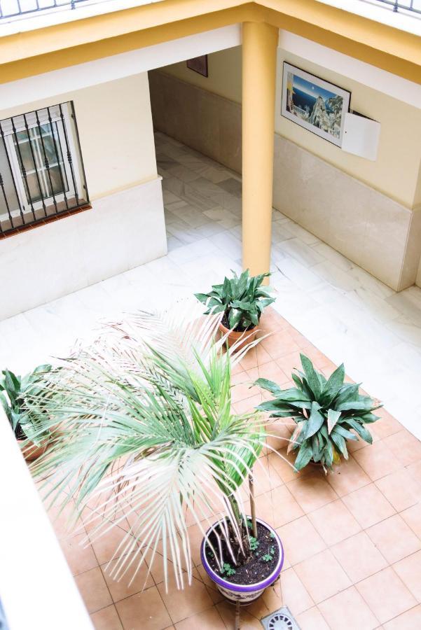 Blonski-Yellow Málaga Dış mekan fotoğraf