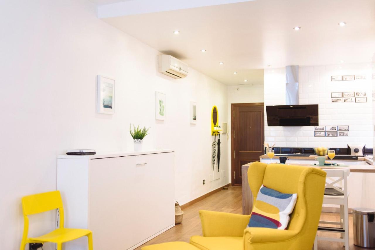 Blonski-Yellow Málaga Dış mekan fotoğraf
